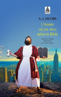 Bertrand.pt - L'Année Ou J'Ai Vécu Selon La Bible