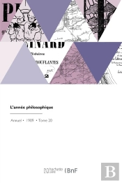 L'Année Philosophique