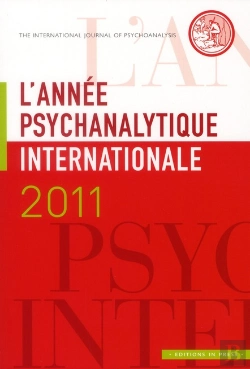 Bertrand.pt - L'Année Psychanalytique Internationale 2011