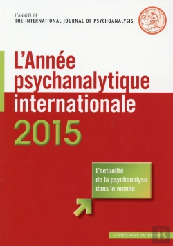 Bertrand.pt - L'Année Psychanalytique Internationale 2015