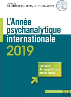 Bertrand.pt - L'Annee Psychanalytique Internationale - 2019