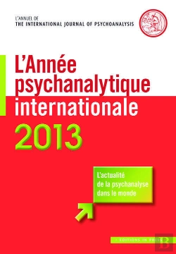 Bertrand.pt - L'Année Psychanalytique Internationale (Édition 2013)