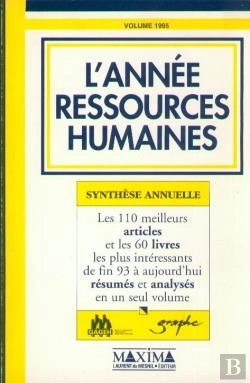 Bertrand.pt - L'Annee Ressources Humaines 1995