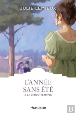 Bertrand.pt - L'Année Sans Été Tome 4 : La Chouette Rayée