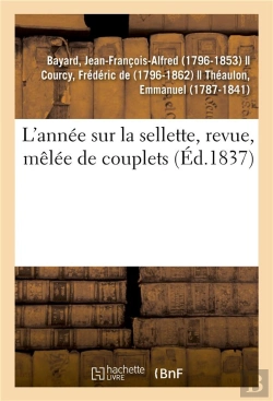 Bertrand.pt - L'Annee Sur La Sellette, Revue, Melee De Couplets