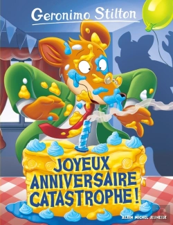 Bertrand.pt - L'Anniversaire Catastrophe De Geronimo
