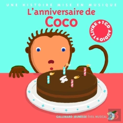 Bertrand.pt - L'Anniversaire De Coco