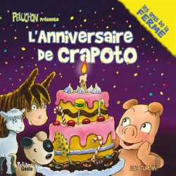 Bertrand.pt - L'Anniversaire De Crapoto