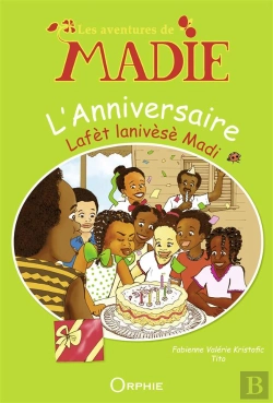 Bertrand.pt - L'Anniversaire De Madie (Lafèt Lanivèrsè Madi)