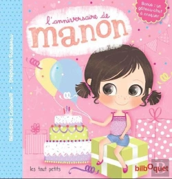 Bertrand.pt - L'Anniversaire De Manon