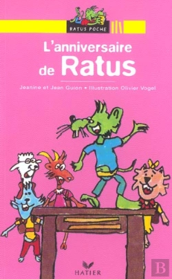 Bertrand.pt - L'Anniversaire De Ratus