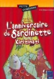 L'Anniversaire De Sardinette ; Kiritimati ; 6/8 Ans
