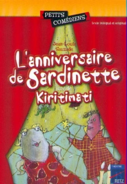 Bertrand.pt - L'Anniversaire De Sardinette ; Kiritimati ; 6/8 Ans