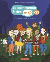 L'Anniversaire Surprise