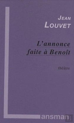 Bertrand.pt - L'Annonce Faite À Benoît