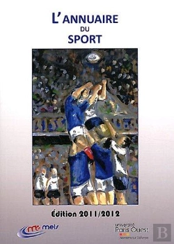 Bertrand.pt - L'Annuaire Du Sport (Édition 2011/2012)