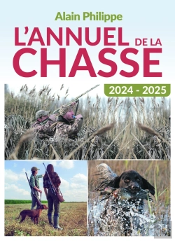 Bertrand.pt - L'Annuel De La Chasse (Édition 2024/2025)