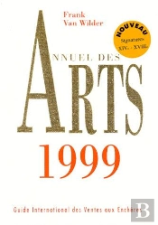 L'Annuel Des Arts 1999