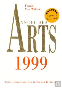 Bertrand.pt - L'Annuel Des Arts 1999