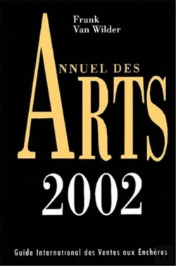 Bertrand.pt - L'Annuel Des Arts ; Edition 2002