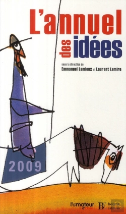 Bertrand.pt - L'Annuel Des Idées (Édition 2009)