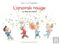 Bertrand.pt - L'Anorak Rouge Tome 3 : La Fête De L'École