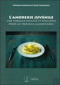 Bertrand.pt - L'Anorexie Juvénile ; Une Thérapie Efficace Et Efficiente Pour Les Troubles Alimentaires
