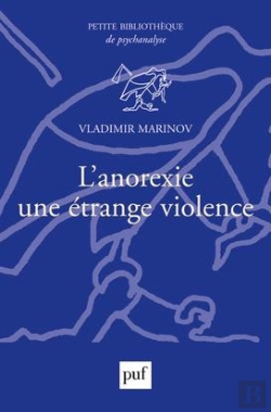 Bertrand.pt - L'Anorexie, Une Étrange Violence