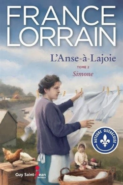 Bertrand.pt - L'Anse-À-Lajoie Tome 2 : Simone