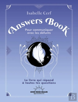 Bertrand.pt - L'Answers Book Pour Communiquer Avec Les Défunts
