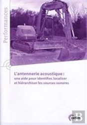 L'Antennerie Acoustique : Une Aide Pour Identifier, Localiser Et Hiérarchiser Les Sources Sonores