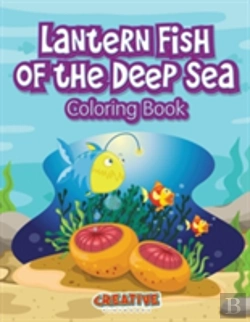 Bertrand.pt - Lantern Fish Of The Deep Sea Coloring Book
