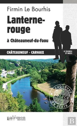 Bertrand.pt - Lanterne Rouge A Chateauneuf Du Faou
