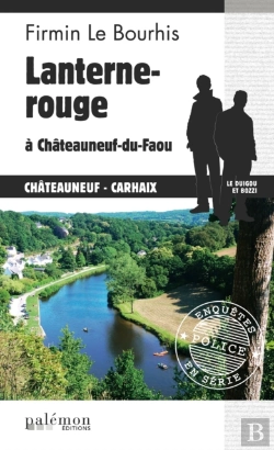 Bertrand.pt - Lanterne Rouge À Châteauneuf-Du-Faou
