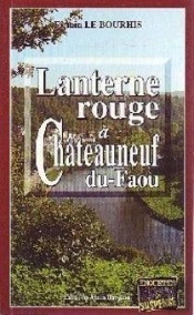 Lanterne Rouge À Châteauneuf-Du-Faou