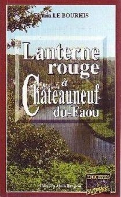 Bertrand.pt - Lanterne Rouge À Châteauneuf-Du-Faou