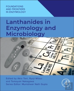 Bertrand.pt - Lanthanides In Enzymology And Microbiology