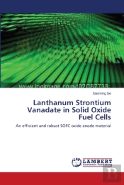 Lanthanum Strontium Vanadate In Solid Ox