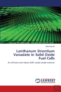Bertrand.pt - Lanthanum Strontium Vanadate In Solid Ox