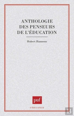 Bertrand.pt - L'Anthologie Des Penseurs De L Education