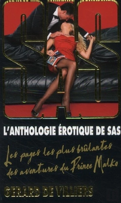 Bertrand.pt - L'Anthologie Erotique De Sas (Poche)