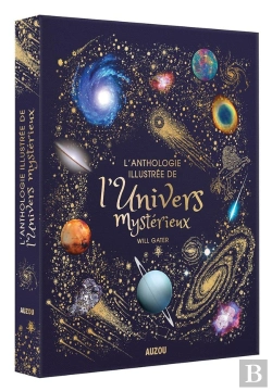Bertrand.pt - L'Anthologie Illustrée De L'Univers Mystérieux