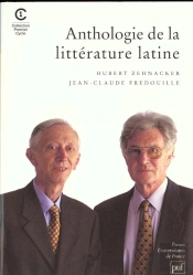 L'Anthologique De La Litterature Latine