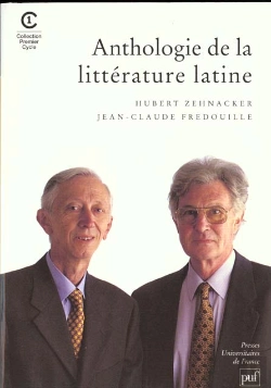 Bertrand.pt - L'Anthologique De La Litterature Latine