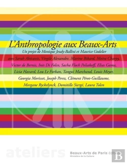 Bertrand.pt - L'Anthropologie Aux Beaux-Arts