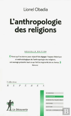 Bertrand.pt - L'Anthropologie Des Religions (N.Ed.)