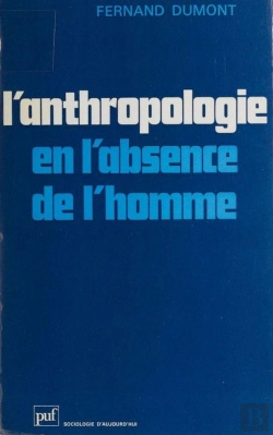 Bertrand.pt - L'Anthropologie En L'Absence De L'Homme