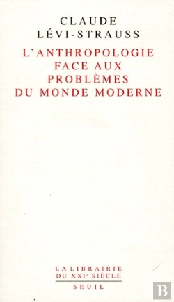 Bertrand.pt - L'Anthropologie Face Aux Problèmes Du Monde Moderne