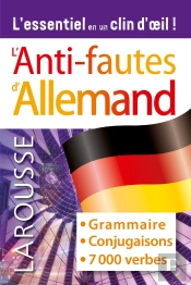 L'Anti-Fautes D'Allemand