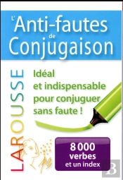 L'Anti-Fautes De Conjugaison